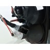 Taillights set BMW 3 series type E46 Limo 98 01 chrome