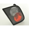 Rear lights set BMW 3 series E46 Limo black inner part for tailgate