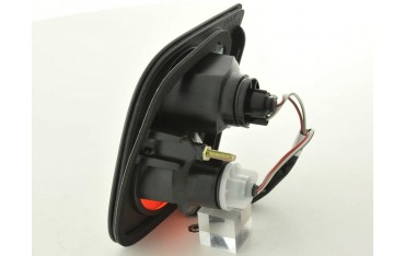 Rear lights set BMW 3 series E46 Limo black inner part for tailgate