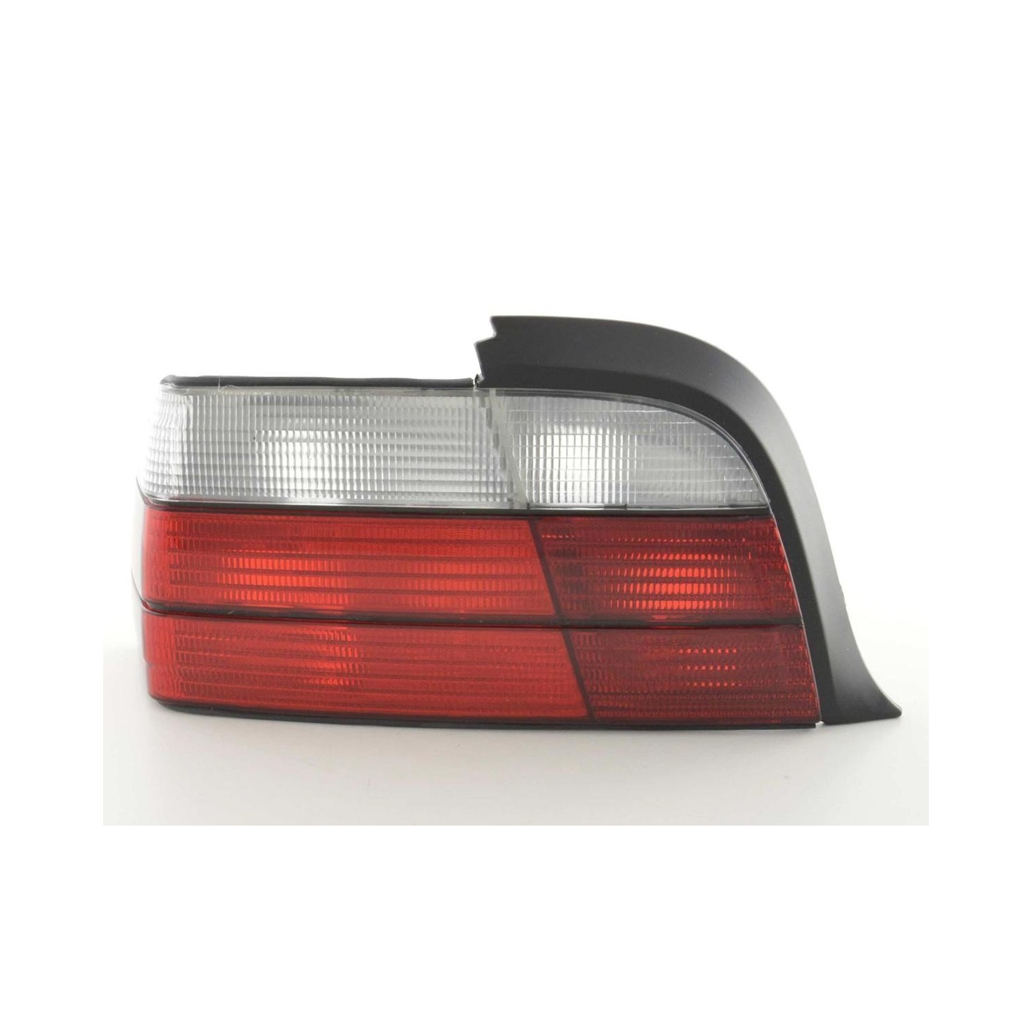Taillight set BMW 3 Series Coupe type E36 91 98 red white