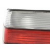 Taillight set BMW 3 Series Coupe type E36 91 98 red white