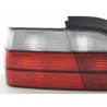 Taillight set BMW 3 Series Coupe type E36 91 98 red white