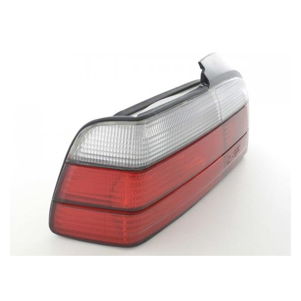 Taillight set BMW 3 Series Coupe type E36 91 98 red white