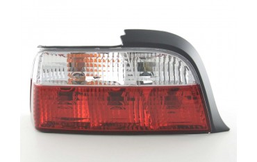 Rear lights BMW 3 Series Coupe type E36 91 98 red white