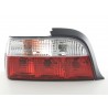 Rear lights BMW 3 Series Coupe type E36 91 98 red white