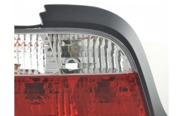 Rear lights BMW 3 Series Coupe type E36 91 98 red white