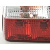 Rear lights BMW 3 Series Coupe type E36 91 98 red white