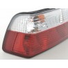 Rear lights BMW 3 Series Coupe type E36 91 98 red white
