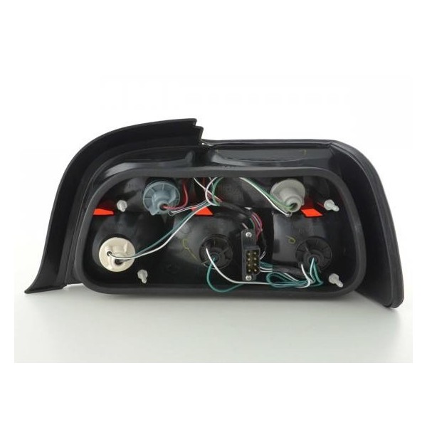 Rear lights BMW 3 Series Coupe type E36 91 98 red white