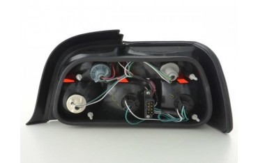 Rear lights BMW 3 Series Coupe type E36 91 98 red white