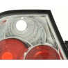 Taillights set BMW 3 Series Coupe type E46 99 02 chrome