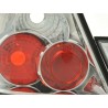 Taillights set BMW 3 Series Coupe type E46 99 02 chrome