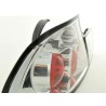 Taillights set BMW 3 Series Coupe type E46 99 02 chrome