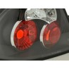 Taillights set BMW 3 Series Coupe type E46 97 02 black