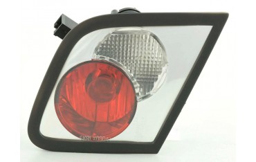 Taillights set BMW 3 Series Coupe type E46 99 02 chrome