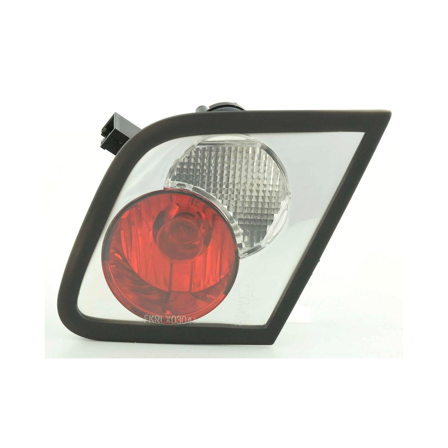 Taillights set BMW 3 Series Coupe type E46 99 02 chrome