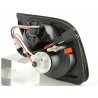 Taillights set BMW 3 Series Coupe type E46 99 02 chrome