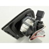 Taillights set BMW 3 Series Coupe type E46 99 02 chrome