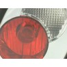 Taillights set BMW 3 Series Coupe type E46 99 02 chrome