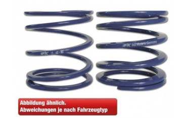 FK racing spare part main spring for FK coilovers spring