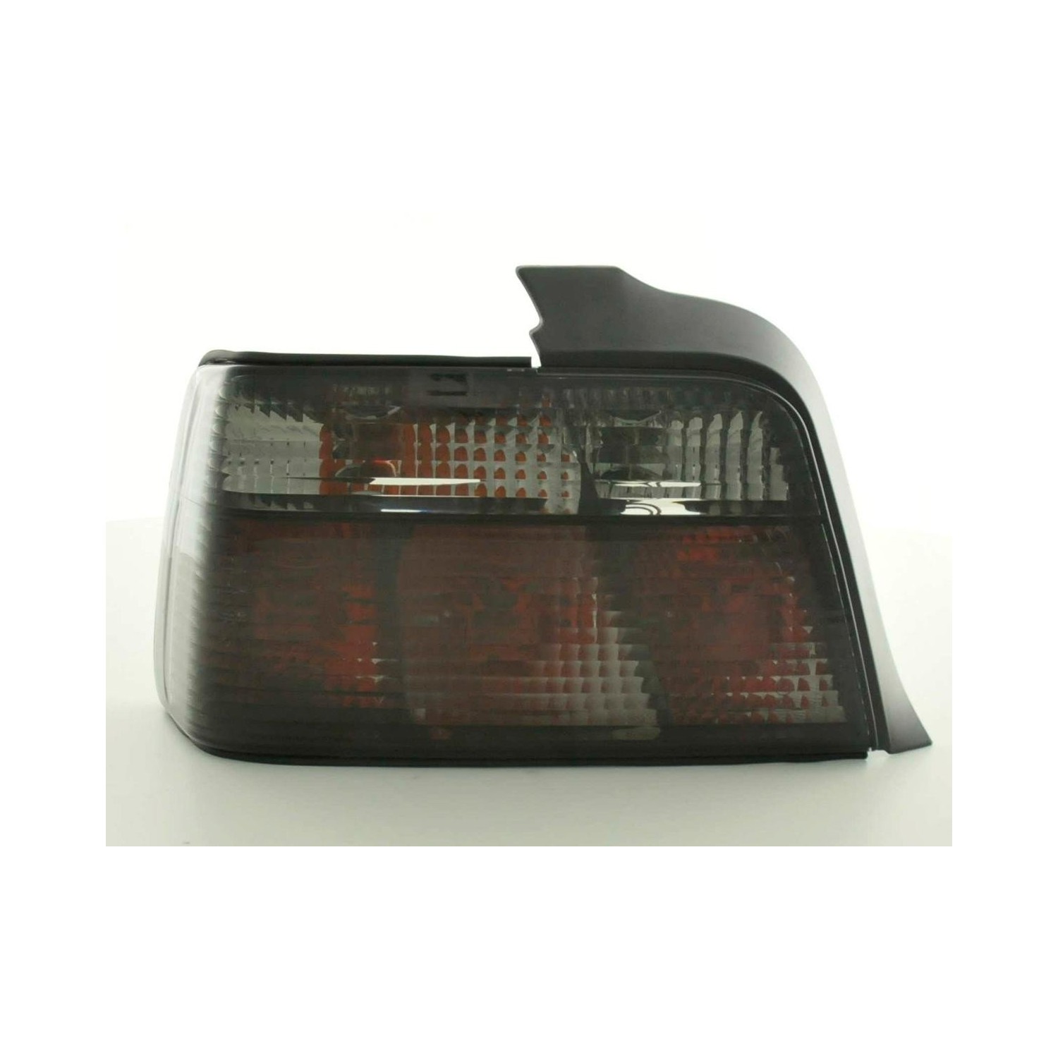 Taillights BMW 3 Series Limo Type E36 91 98 black