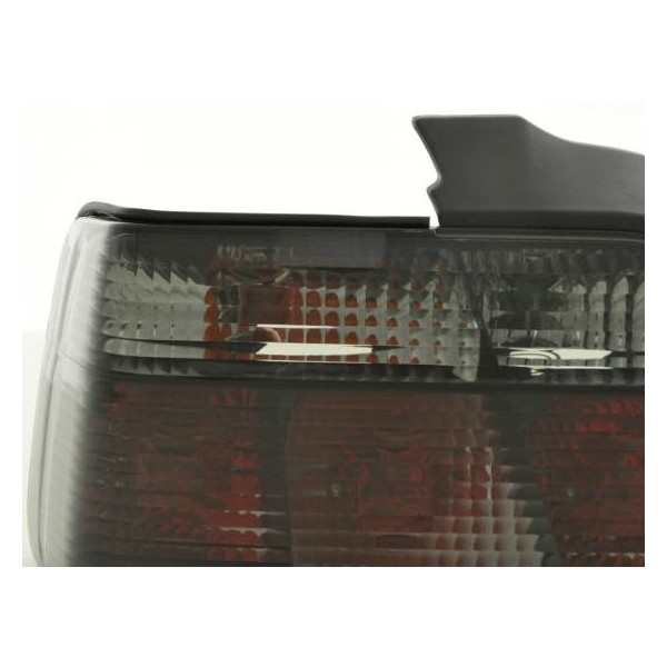 Taillights BMW 3 Series Limo Type E36 91 98 black
