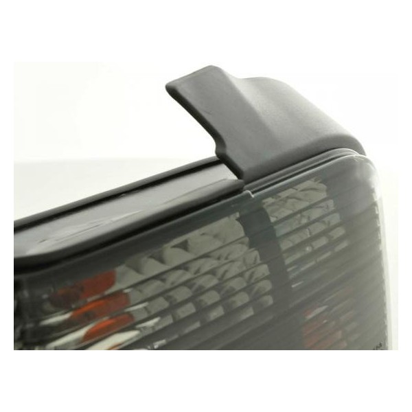 Taillights BMW 3 Series Limo Type E36 91 98 black