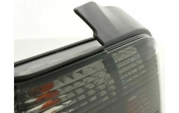 Taillights BMW 3 Series Limo Type E36 91 98 black
