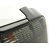 Taillights BMW 3 Series Limo Type E36 91 98 black