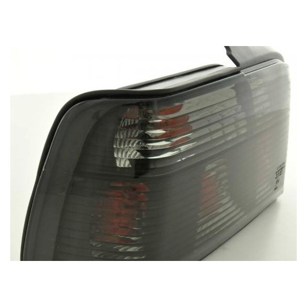 Taillights BMW 3 Series Limo Type E36 91 98 black