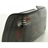 Taillights BMW 3 Series Limo Type E36 91 98 black