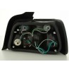 Taillights BMW 3 Series Limo Type E36 91 98 black