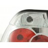 Taillights set BMW 3 series Limo type E46 01 05 chrome