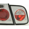 Taillights set BMW 3 series Limo type E46 01 05 chrome