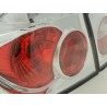 Taillights set BMW 3 series Limo type E46 01 05 chrome