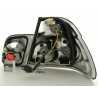 Taillights set BMW 3 series Limo type E46 01 05 chrome
