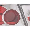 Taillights set BMW 3 series Limo type E46 98 01 chrome
