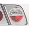 Taillights set BMW 3 series Limo type E46 98 01 chrome