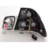 Taillights set BMW 3 series Limo type E46 98 01 chrome