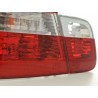 Taillights set BMW 3 series Limo type E46 98 01 white red