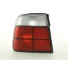 Taillights BMW 5 Series Limo type E34 88 94 white red