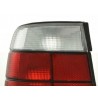 Taillights BMW 5 Series Limo type E34 88 94 white red