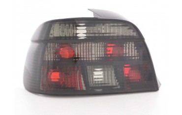 Taillights set BMW 5 Series Limo type E39 95 00 black