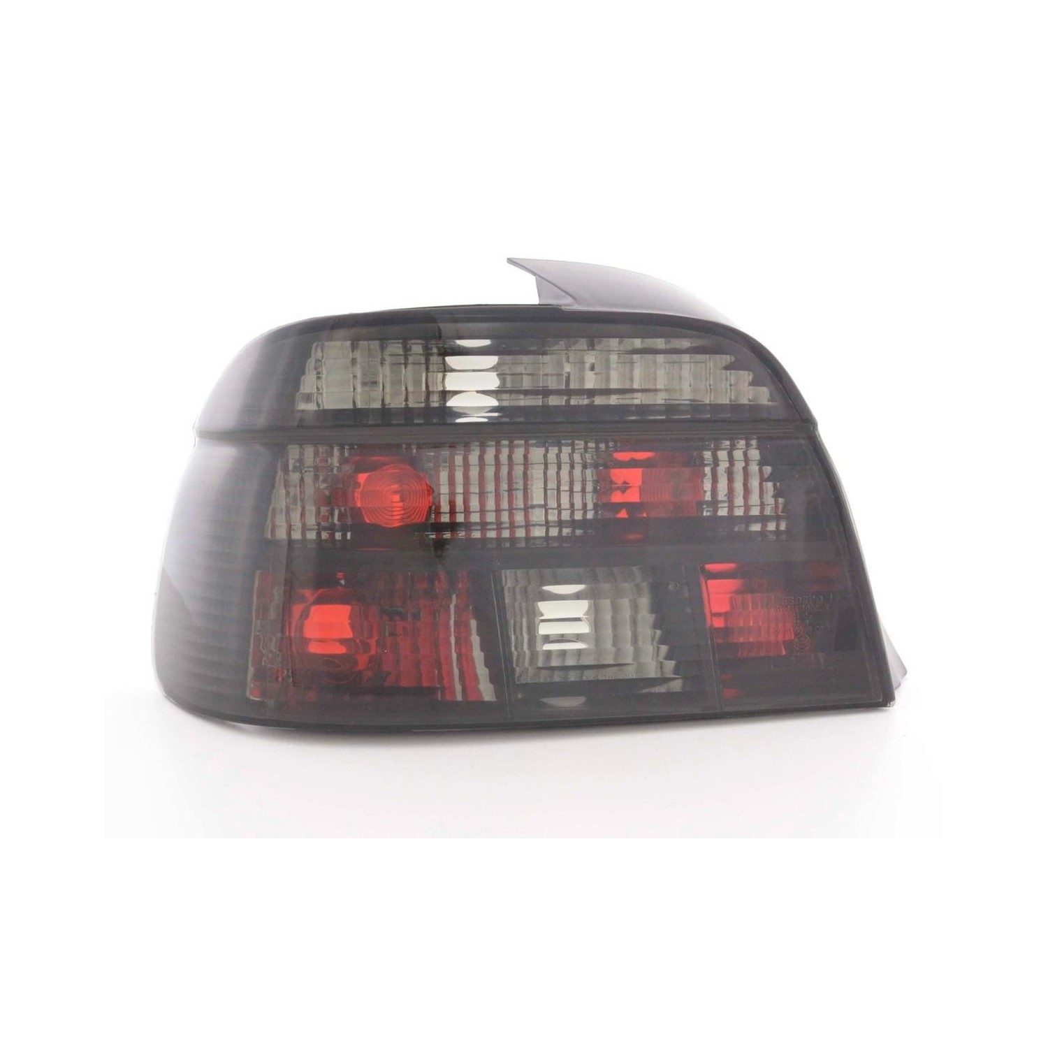 Taillights set BMW 5 Series Limo type E39 95 00 black