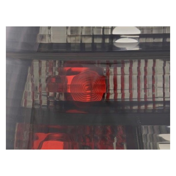 Taillights set BMW 5 Series Limo type E39 95 00 black