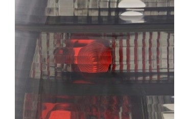 Taillights set BMW 5 Series Limo type E39 95 00 black