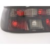 Taillights set BMW 5 Series Limo type E39 95 00 black