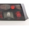 Taillights set BMW 5 Series Limo type E39 95 00 black