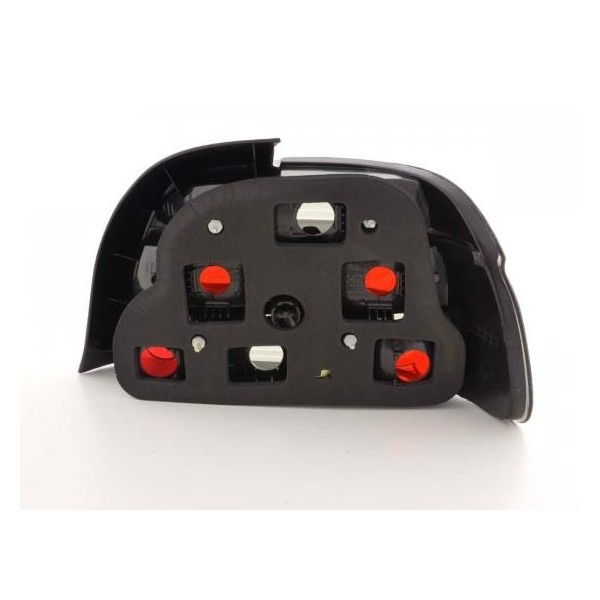 Taillights set BMW 5 Series Limo type E39 95 00 black