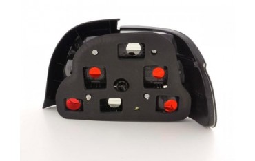 Taillights set BMW 5 Series Limo type E39 95 00 black